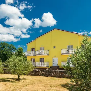 Gostinjska kuća Vila Panorama By El-pi Tours, Malinska
